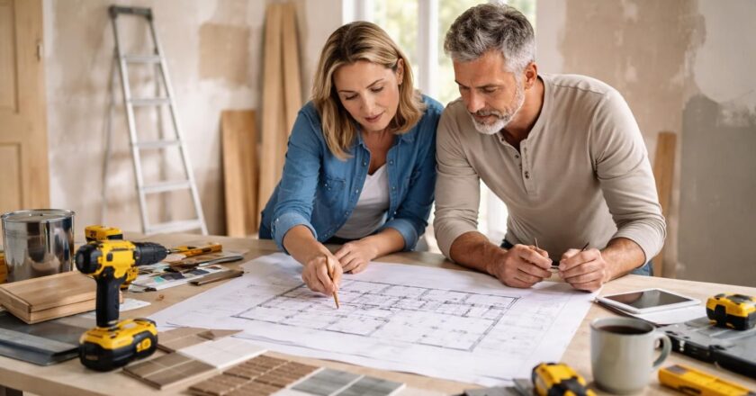 Conseils pour rénover sans se tromper sa maison