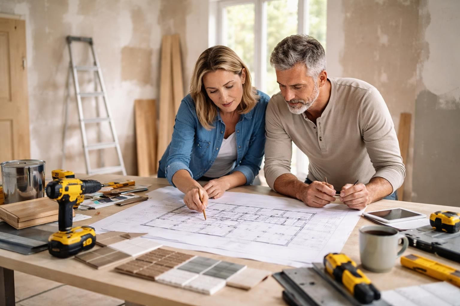 découvrez nos conseils pratiques pour rénover votre maison sans faire d'erreurs et réussir vos travaux en toute sérénité.