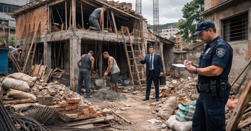 Construction sauvage : quels sont les risques et les sanctions encourues ?
