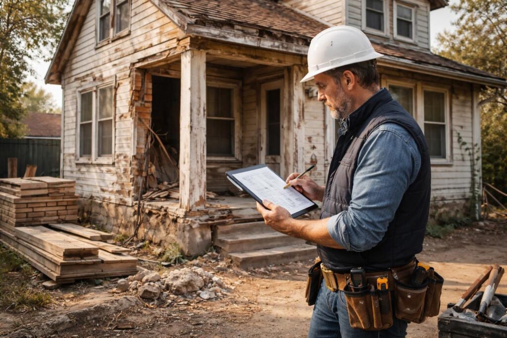 découvrez comment l'expertise en rénovation vous aide à éviter les mauvaises surprises avant de commencer vos travaux, assurant ainsi un projet réussi et sans encombre.
