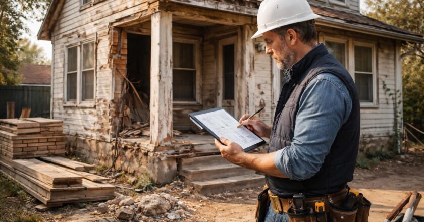 Expertise rénovation : évitez les mauvaises surprises avant les travaux