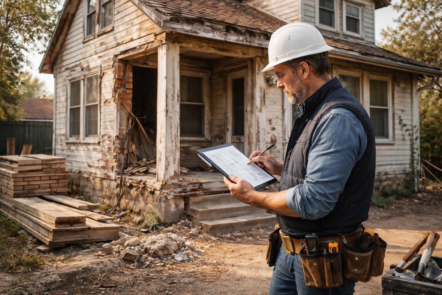 découvrez comment l'expertise en rénovation vous aide à éviter les mauvaises surprises avant de commencer vos travaux, assurant ainsi un projet réussi et sans encombre.
