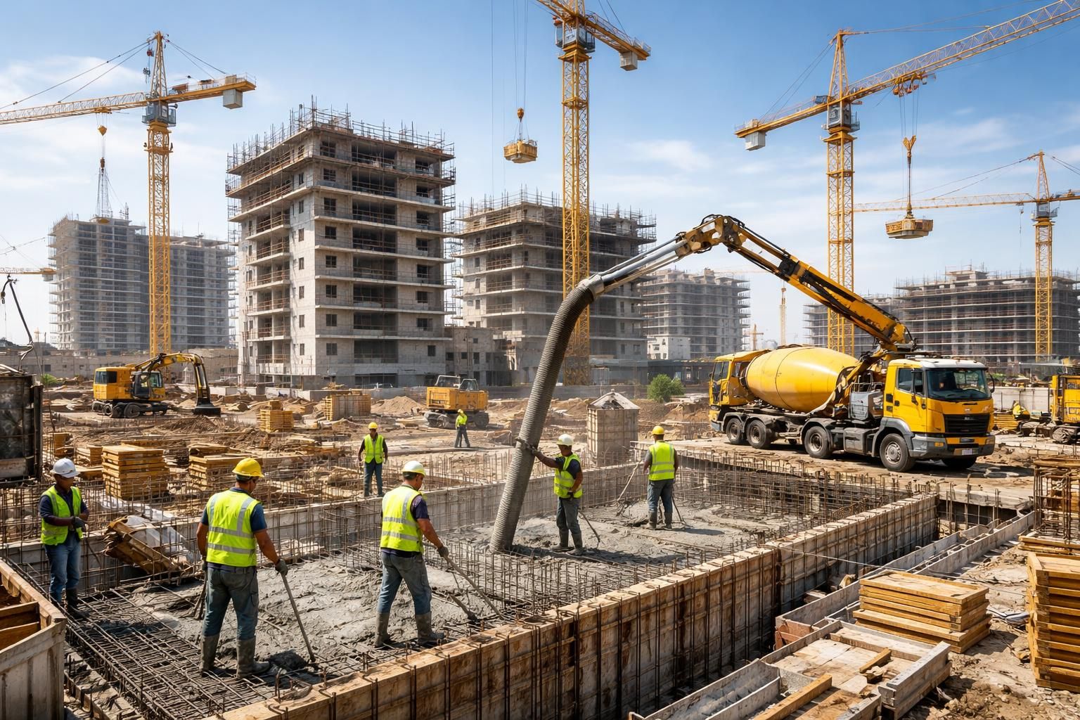 suivez en temps réel l'évolution de l'icc insee 2025, l'indice du coût de la construction, pour mieux anticiper vos projets immobiliers et travaux.