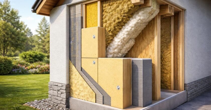 Isolation thermique : les bases pour un bâtiment basse consommation