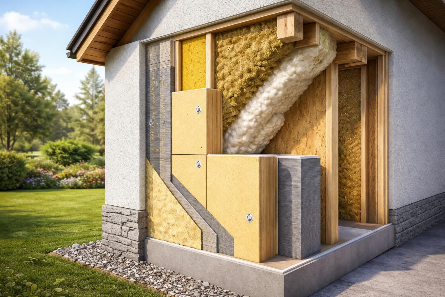 découvrez les principes essentiels de l'isolation thermique pour concevoir un bâtiment basse consommation, alliant confort et économie d'énergie.