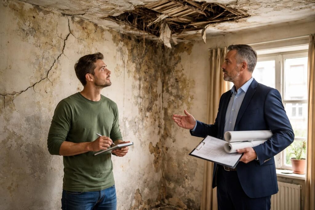 découvrez quelles réparations lourdes incombent au locataire ou au propriétaire dans un logement. guide pratique sur les responsabilités et obligations en cas de gros travaux.