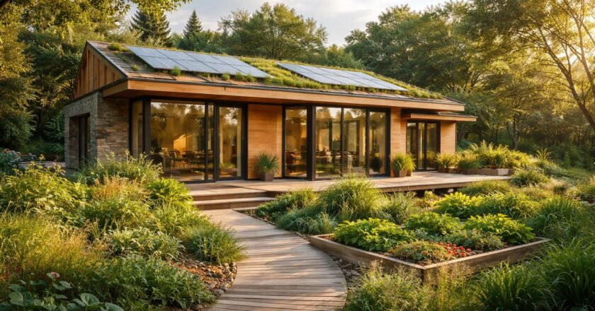 Maison modulaire : la révolution écologique de la construction