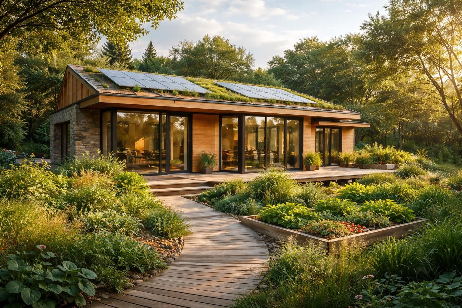 découvrez comment la maison modulaire révolutionne la construction en alliant rapidité, économie et respect de l'environnement pour un habitat durable et écologique.