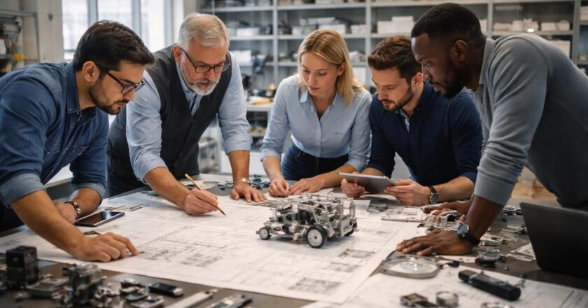 Mise au point technique : l’étape finale avant de construire