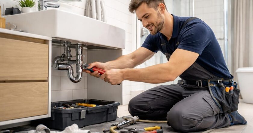 PB Plomberie : services de dépannage et rénovation de salle de bain