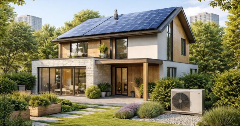 Passer au chauffage à énergie renouvelable