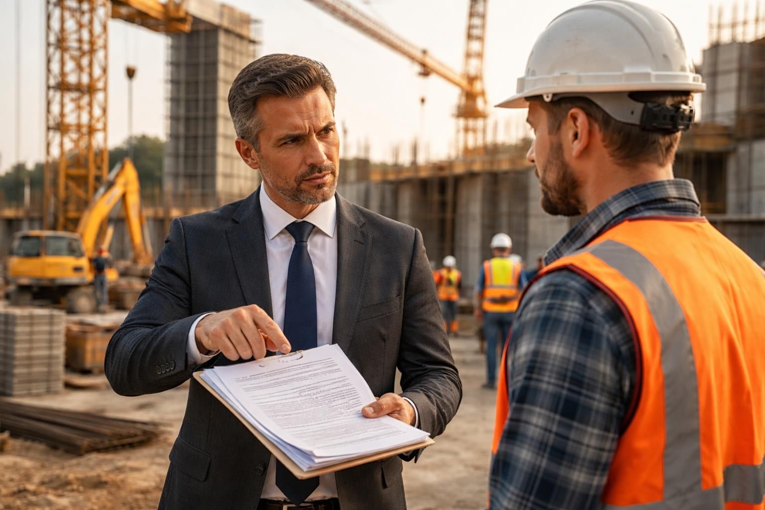 découvrez comment faire valoir vos droits en cas de pénalité pour retard d'achèvement de travaux et protégez vos intérêts efficacement.