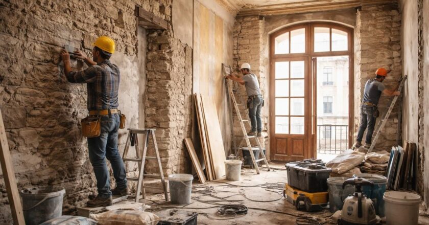 Pinel ancien : comment défiscaliser en rénovant dans l’ancien