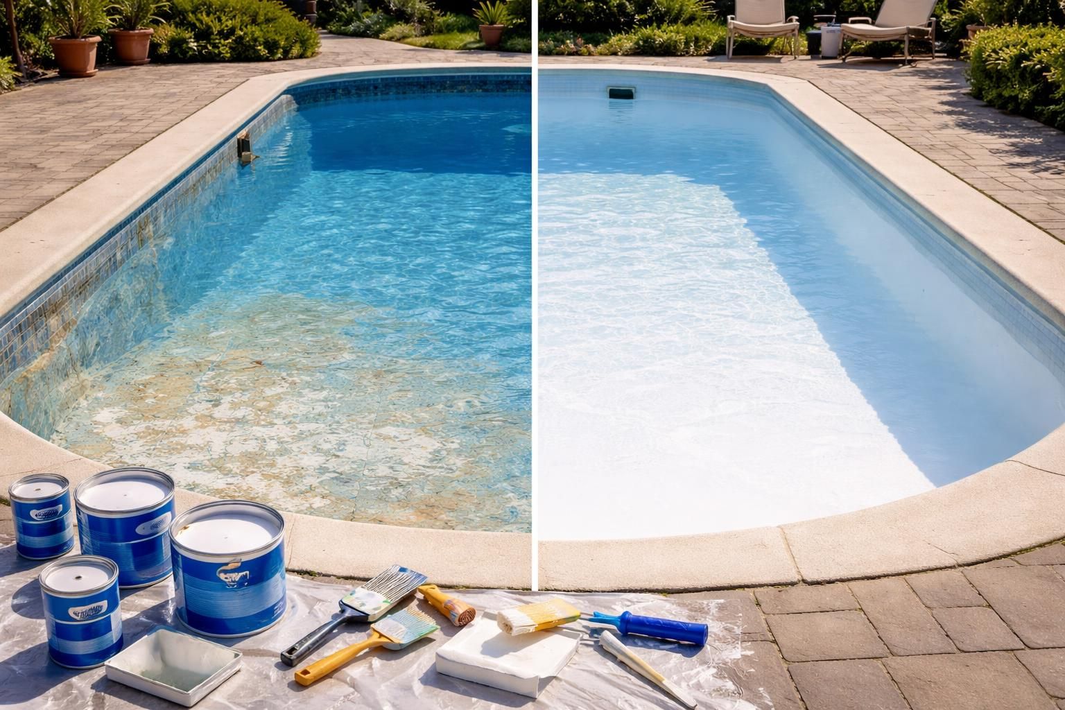 découvrez le prix moyen pour la rénovation du gelcoat de votre piscine, les facteurs influençant le coût et des conseils pour réussir vos travaux de rénovation.