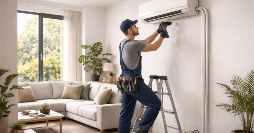 Quel est le prix moyen d’installation d’une climatisation réversible ?