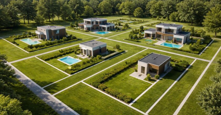 Quelle est la surface minimum d’un terrain pour construire une maison ?