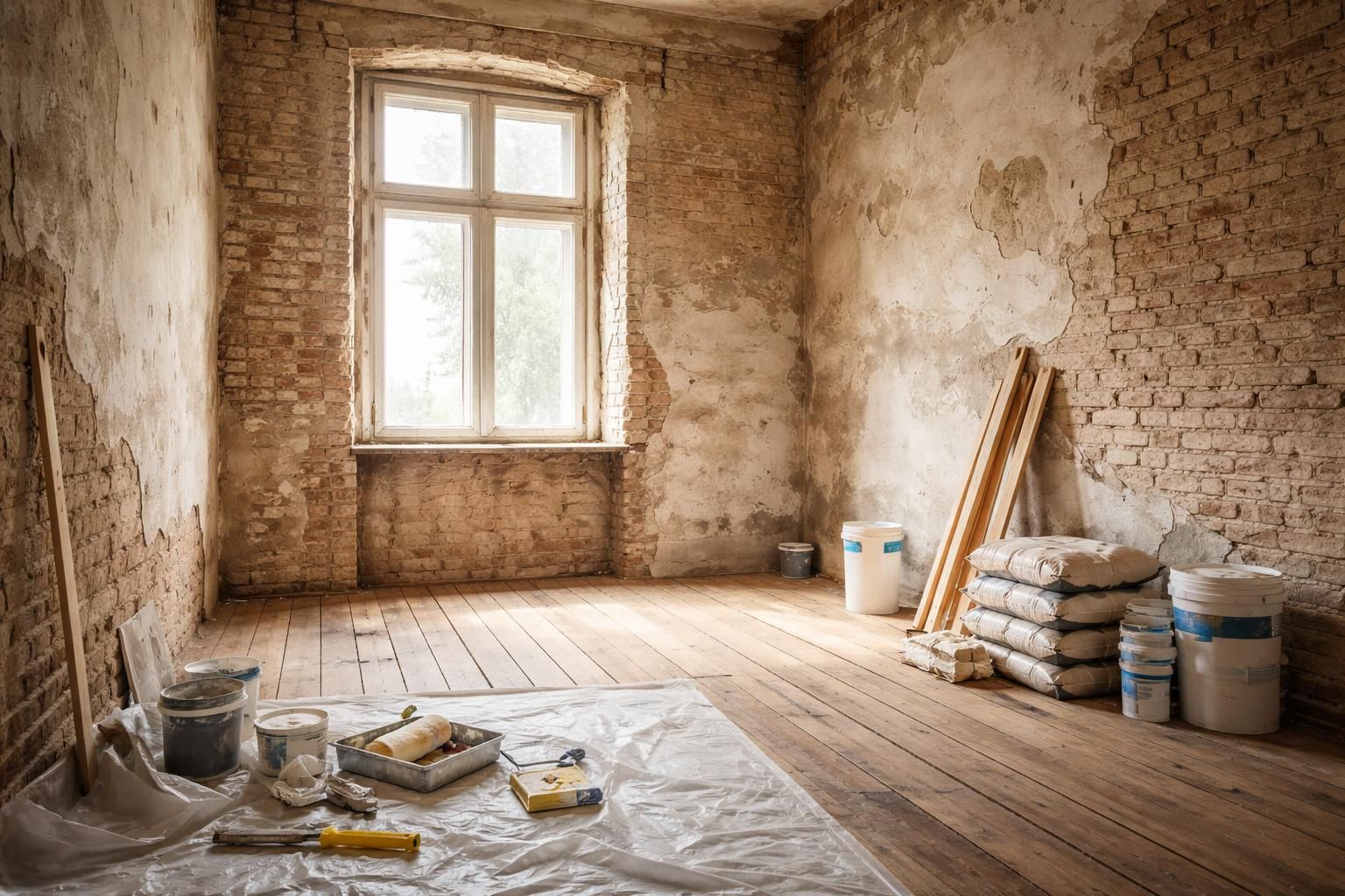 découvrez le prix moyen au m² pour la rénovation d'une maison ancienne et obtenez des conseils pour estimer votre budget et réussir vos travaux.