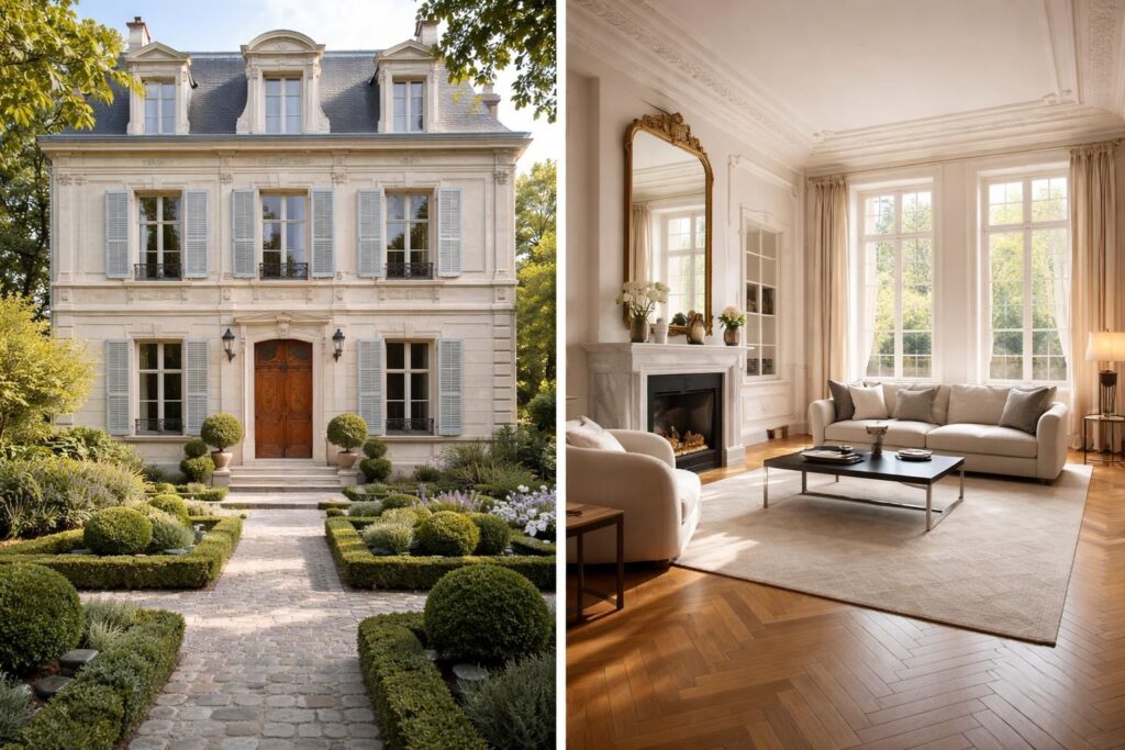 découvrez comment réussir la rénovation d'une maison de maître tout en préservant son charme et son authenticité grâce à nos conseils d'experts.