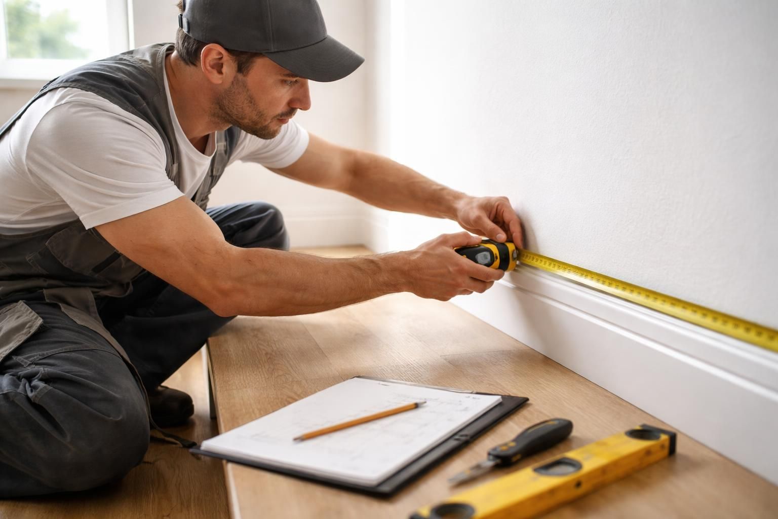 découvrez comment réussir votre relevé de plinthe pour vos travaux avec nos conseils pratiques et astuces indispensables pour un résultat précis et professionnel.