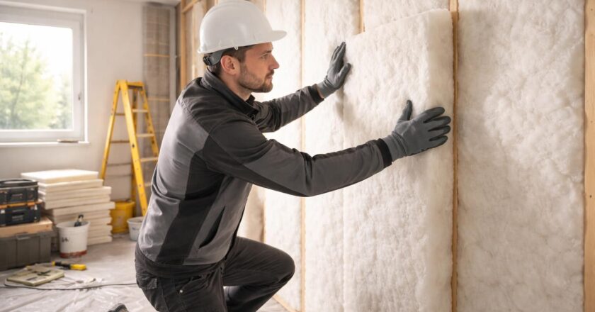 Tout savoir sur les travaux d’isolation à 1€