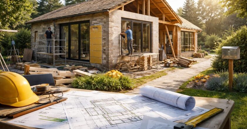 Transformer une remise en habitation : les autorisations et travaux nécessaires