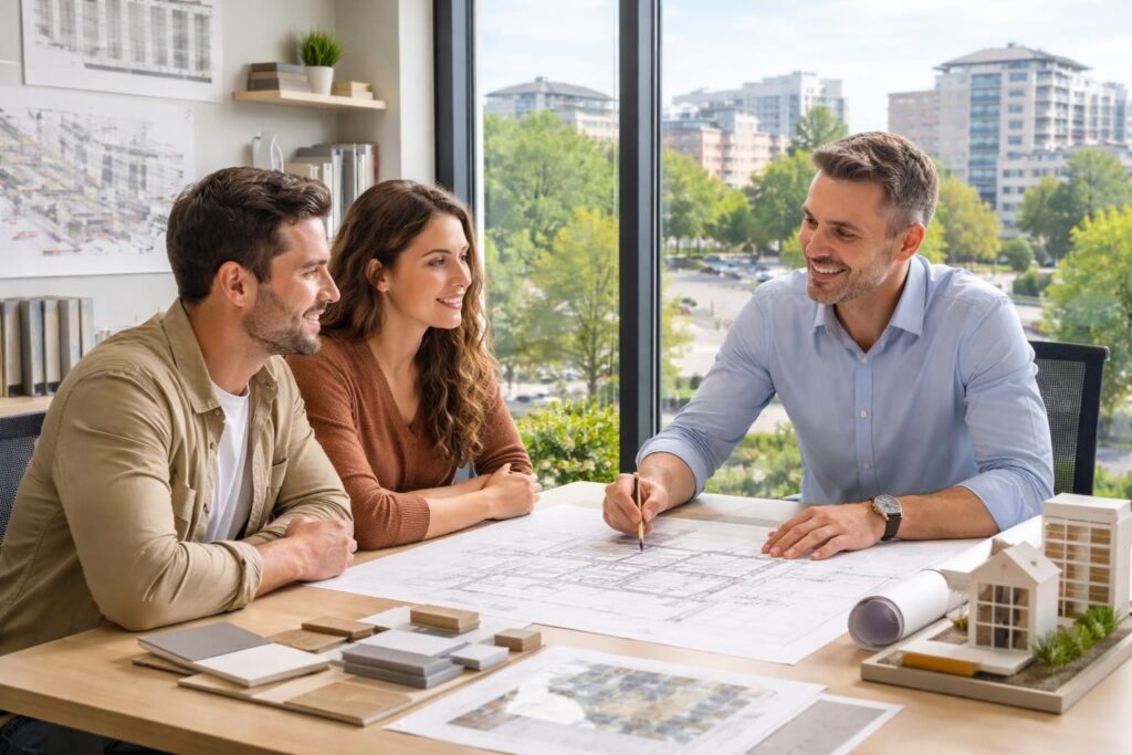 trouvez un architecte expert à cergy pour votre projet de rénovation au meilleur prix. bénéficiez de conseils personnalisés et d'un service de qualité pour transformer votre espace.