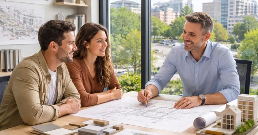 Trouver un architecte pour la rénovation à Cergy au meilleur prix