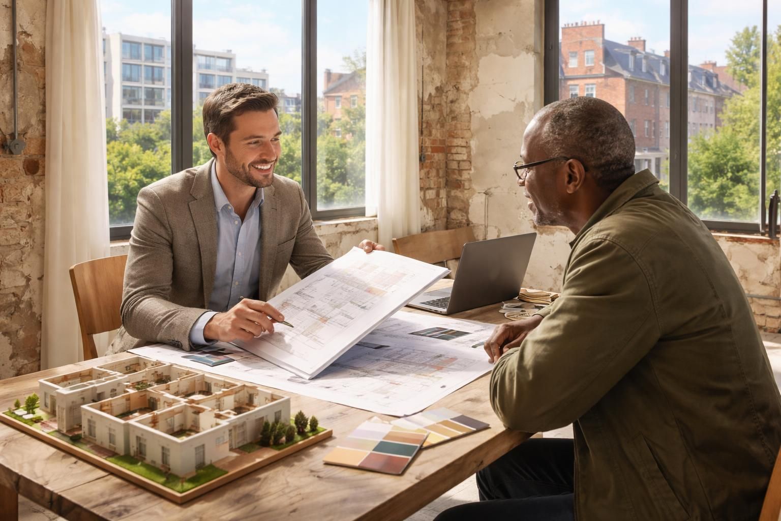 trouvez un architecte expert à gennevilliers pour la rénovation de votre bien immobilier et transformez votre projet en réalité.