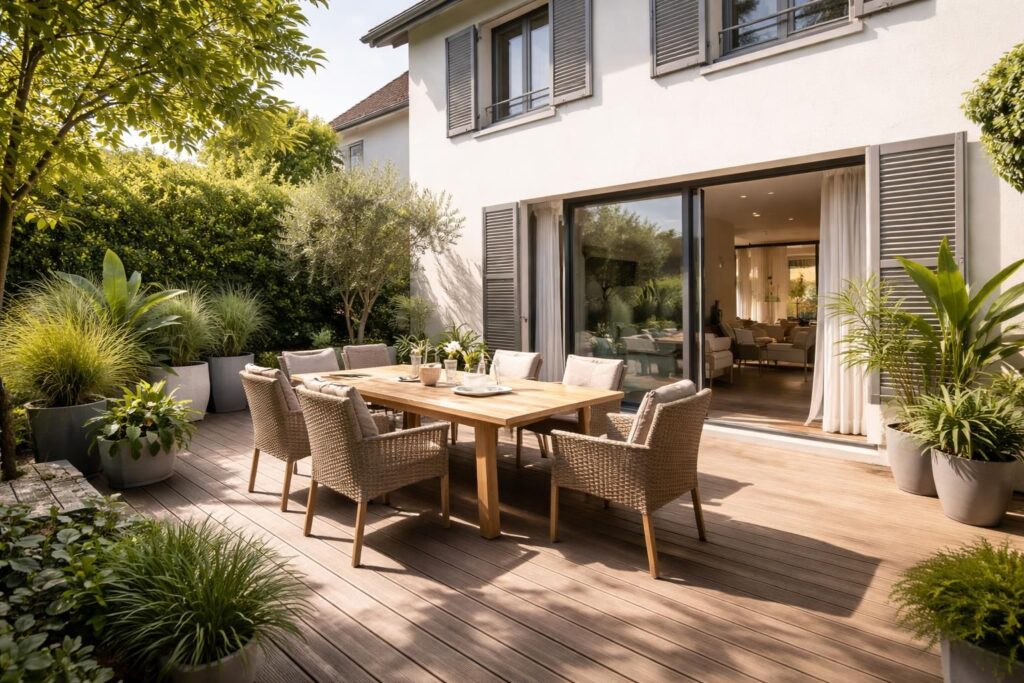 découvrez si une terrasse est soumise à la taxe foncière en 2026 et les critères d'imposition à connaître pour bien anticiper vos obligations fiscales.