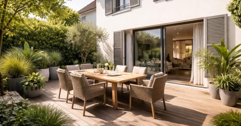 Une terrasse est-elle imposable pour la taxe foncière en 2026 ?