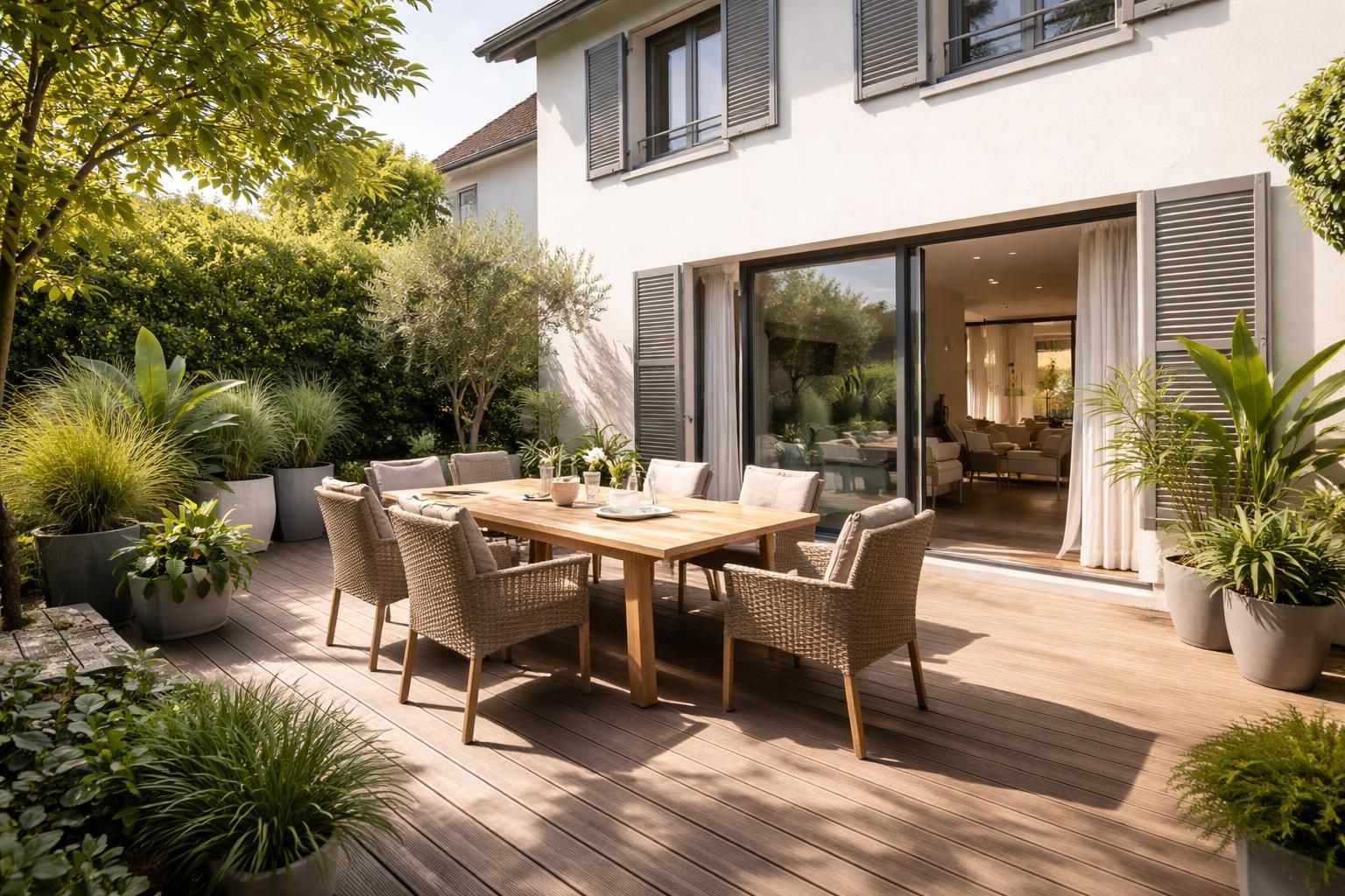 découvrez si une terrasse est soumise à la taxe foncière en 2026 et les critères d'imposition à connaître pour bien anticiper vos obligations fiscales.