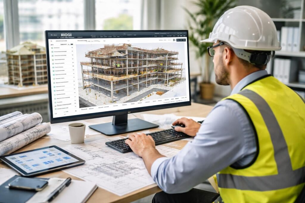 découvrez comment utiliser kroqi bim pour optimiser la gestion de vos projets de construction grâce à une collaboration efficace et des outils numériques innovants.