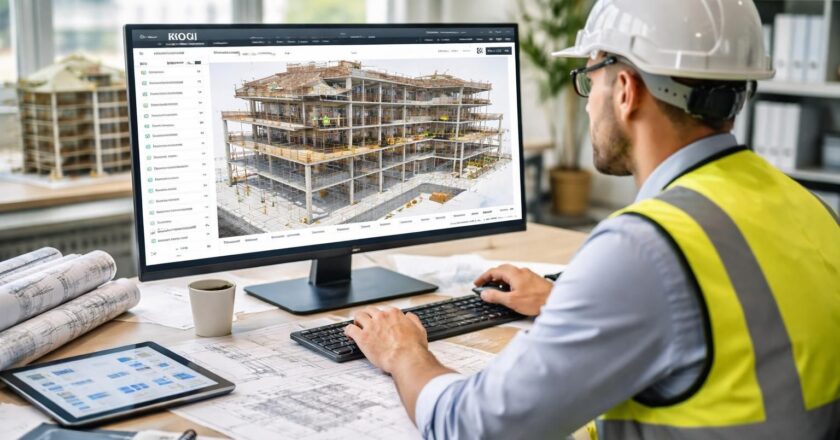Utiliser kroqi bim pour la gestion de vos projets de construction