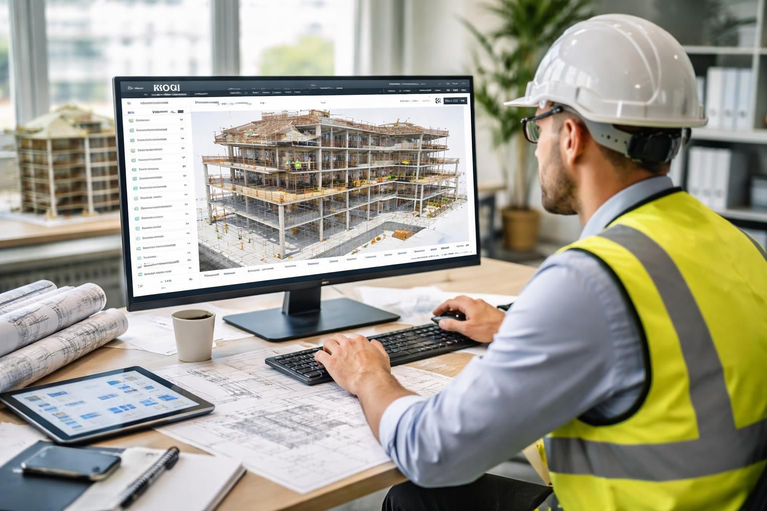 découvrez comment utiliser kroqi bim pour optimiser la gestion de vos projets de construction grâce à une collaboration efficace et des outils numériques innovants.