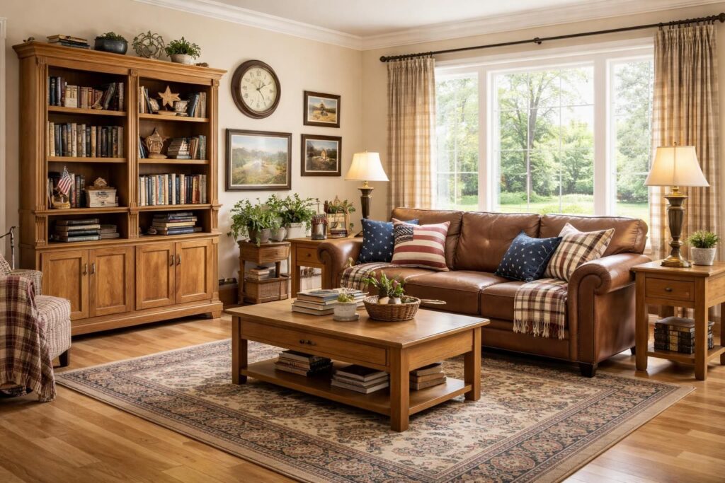découvrez comment adopter le style américain pour votre maison avec nos conseils de décoration pratiques et inspirants pour un intérieur chaleureux et authentique.