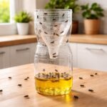 Améliorez votre lutte contre les nuisibles avec un piège à mouche maison efficace avec une bouteille