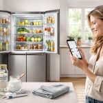 Astuces pour réinitialiser le frigo américain Samsung et prolonger sa durée de vie
