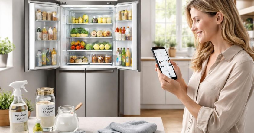 Astuces pour réinitialiser le frigo américain Samsung et prolonger sa durée de vie