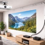 Câbler un vidéoprojecteur Acer : HDMI longue distance goulottes et astuces