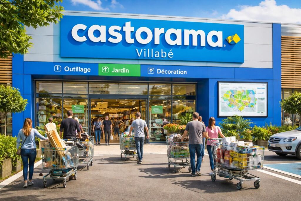 découvrez comment bien préparer votre visite au castorama de villabé pour gagner du temps et optimiser vos achats de bricolage et décoration.
