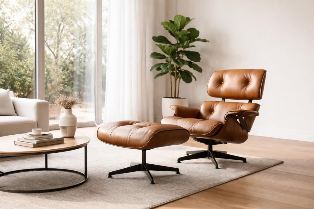 découvrez comment choisir un fauteuil design sur made in design pour allier confort et style dans votre intérieur.