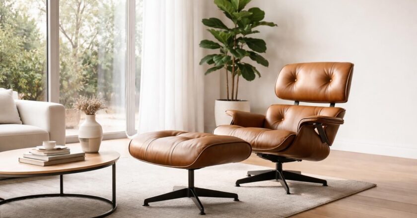 Choisir un fauteuil design sur Made in Design