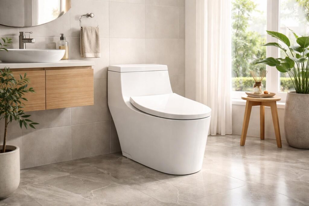 découvrez comment choisir un siège de salle de bain design alliant confort, style et fonctionnalité pour sublimer votre espace sanitaire.