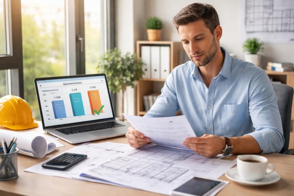 découvrez comment choisir la meilleure assurance décennale pour auto-entrepreneur alliant protection optimale et prix abordable. guide complet pour faire le bon choix.