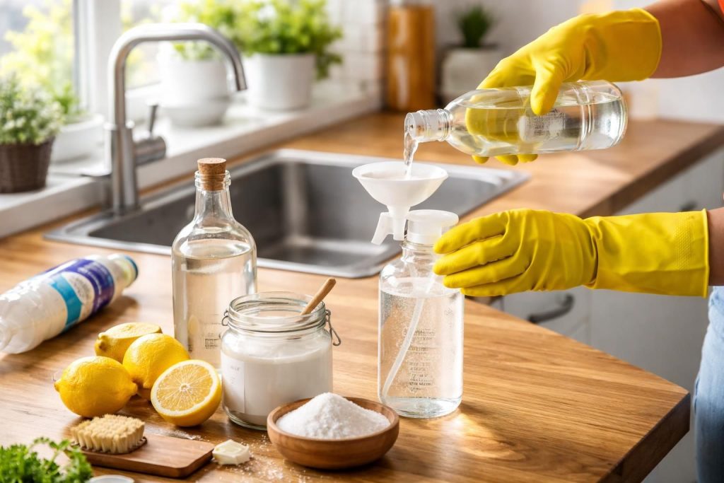 découvrez des astuces pratiques pour gérer efficacement une rupture de stock de domestos lors de votre nettoyage et maintenir une hygiène parfaite.