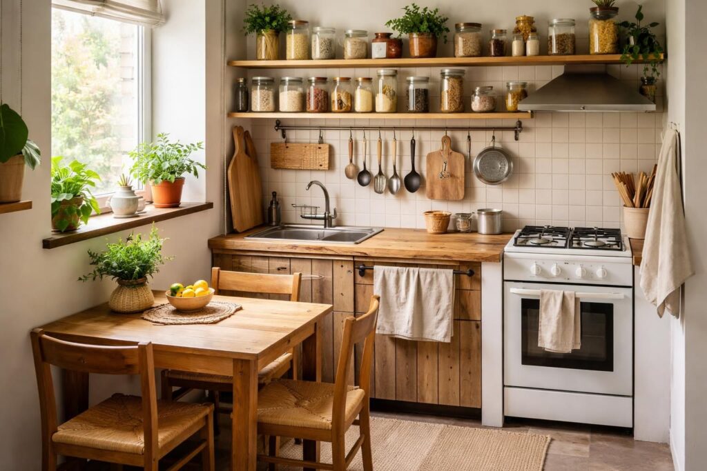 découvrez comment aménager une cuisine frugale, fonctionnelle et gourmande, sans dépasser votre budget grâce à nos astuces économiques et déco ingénieuses.