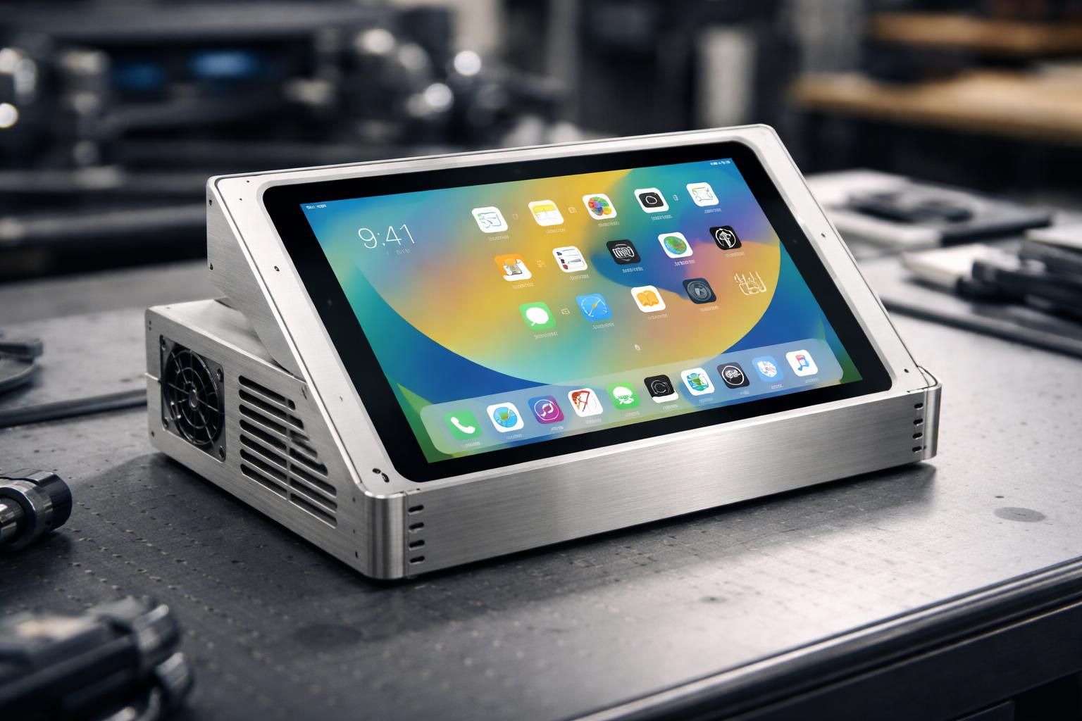 découvrez comment encastrer une tablette ipad avec ventilation intégrée sans cuire l’électronique, pour une installation sécurisée et performante.