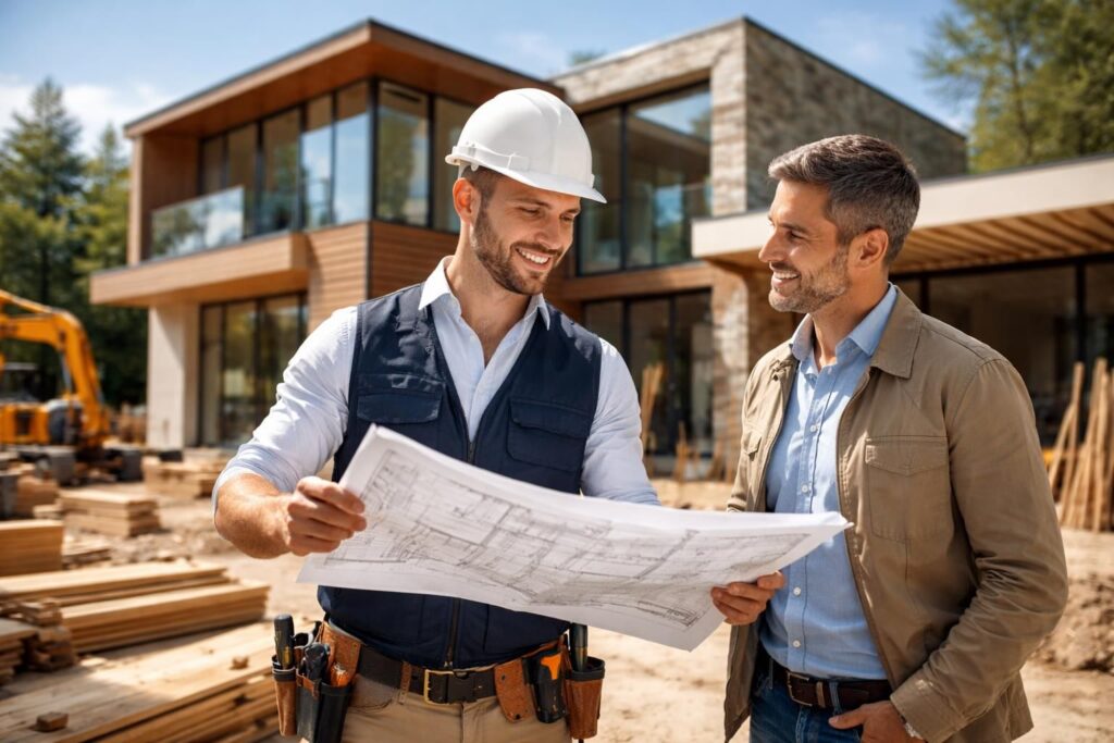 découvrez comment faire appel à un constructeur spécialisé en design moderne pour réaliser votre projet immobilier avec style et innovation.