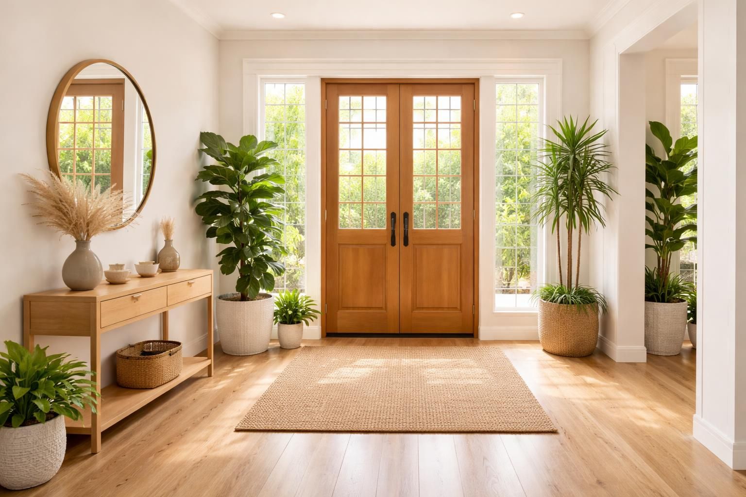 découvrez comment aménager votre entrée selon les principes du feng shui pour créer un espace accueillant, harmonieux et propice à l'énergie positive dès votre arrivée.