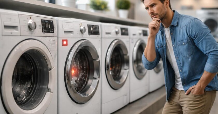 Les conseils pour savoir quelle marque de lave-linge à éviter avant d&rsquo;acheter